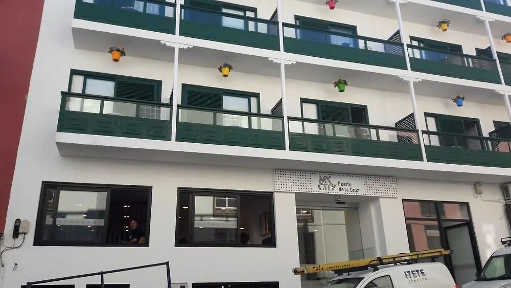 Hotel Gema Puerto De La Cruz