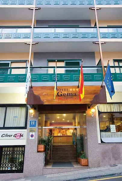 ***  Hotel Gema Puerto De La Cruz Spain