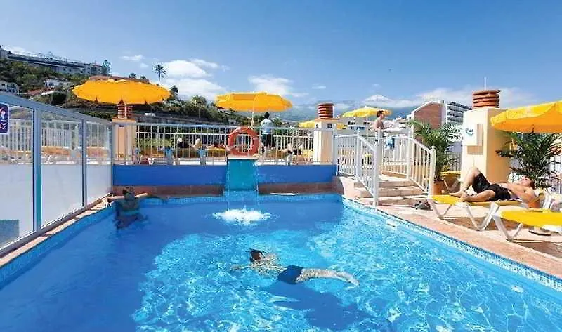 Hotel Gema Puerto De La Cruz